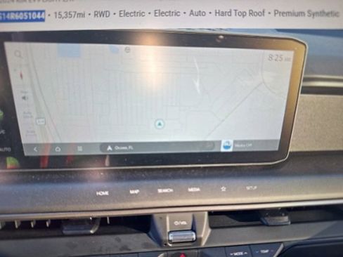 Certified 2024 Kia EV9 Light Long Range image 11