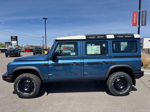 New 2026 INEOS Grenadier image 2