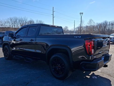 Certified 2025 GMC Sierra 1500 Elevation image 5