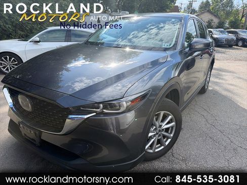 Used 2023 MAZDA CX-5 AWD 2.5 S image 1