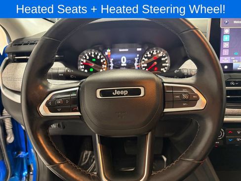 Used 2022 Jeep Compass Latitude w/ Convenience Group AWD/4WD image 8