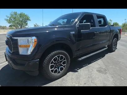 Used 2022 Ford F150 XL w/ STX Appearance Package