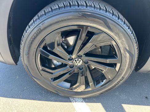 Certified 2022 Volkswagen Atlas SE AWD/4WD image 25