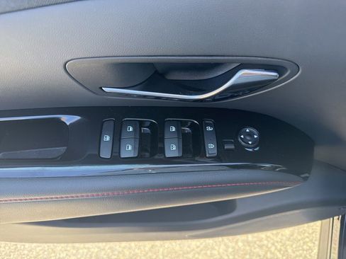 Used 2024 Hyundai Tucson N Line image 17