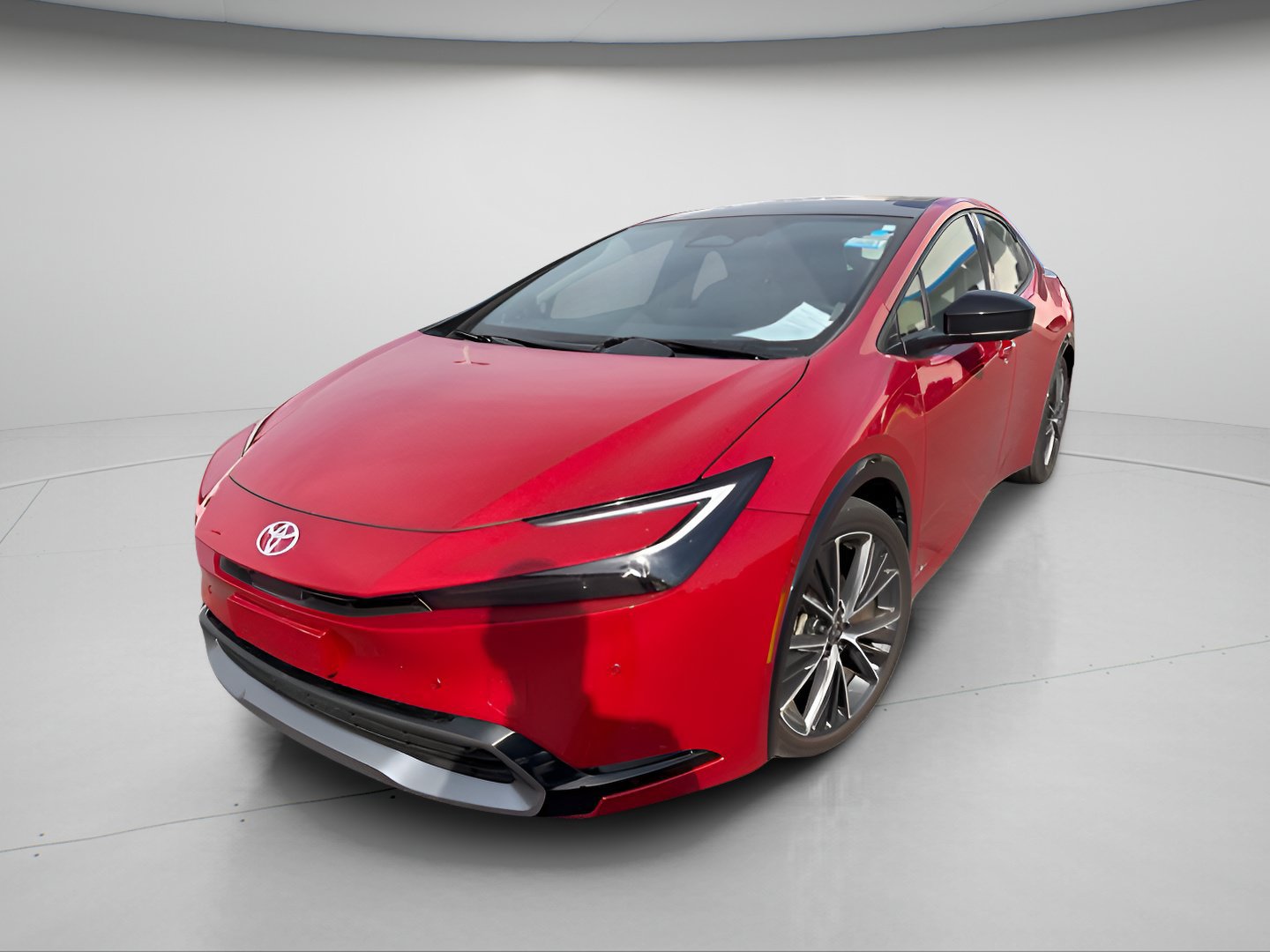 Used 2024 Toyota Prius Limited w/ Limited Premium Package AWD/4WD image 2