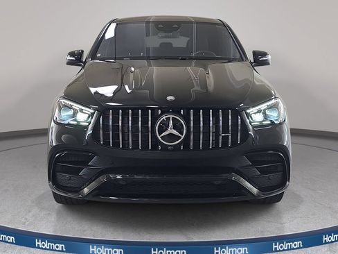 Used 2024 Mercedes-Benz GLE 63 AMG S image 3