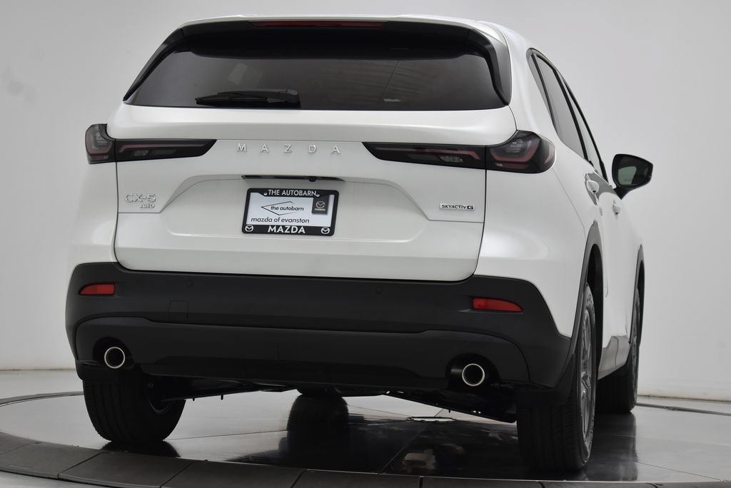 New 2026 MAZDA CX-5 Select AWD/4WD image 23