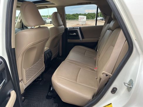 Used 2017 Toyota 4Runner Limited image 15