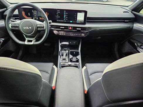 Certified 2025 Kia K5 GT-Line FWD image 14