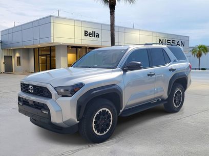 Used 2025 Toyota 4Runner TRD Off-Road