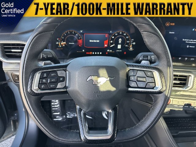 Used 2024 Ford Mustang GT Premium RWD image 23