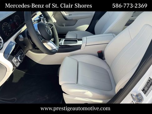 Certified 2026 Mercedes-Benz CLA 250 4MATIC image 18