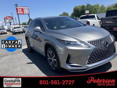 Used 2021 Lexus RX 350 AWD w/ Premium Package