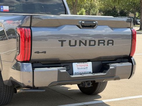 Used 2024 Toyota Tundra SR5 w/ TRD Sport Premium Package AWD/4WD image 6