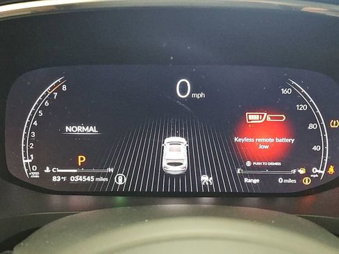 Used 2023 Acura MDX SH-AWD w/ Technology Package image 13