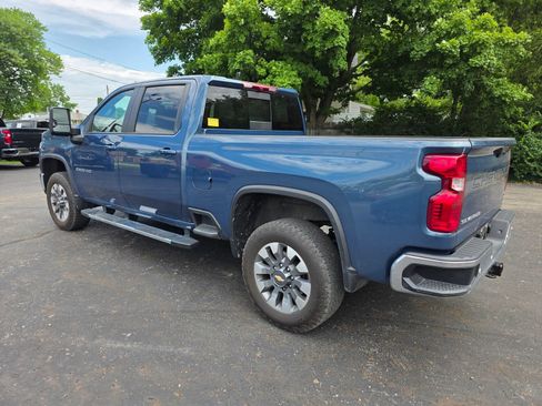 Used 2024 Chevrolet Silverado 2500 LT w/ All Star Edition AWD/4WD image 8