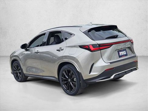 Used 2024 Lexus NX 350 F Sport AWD/4WD image 8