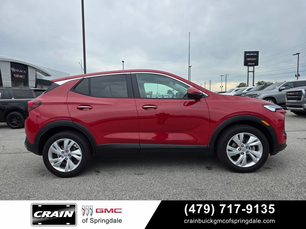 Used 2026 Buick Encore GX Preferred w/ Comfort Package FWD image 9