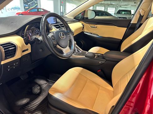 Used 2019 Lexus NX 300 AWD w/ Premium Package image 7