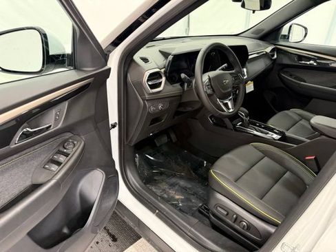 New 2026 Chevrolet TrailBlazer ACTIV AWD/4WD image 28