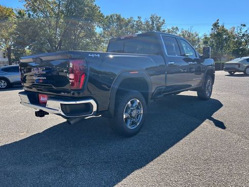 New 2026 GMC Sierra 2500 SLT w/ SLT Convenience Package image 6