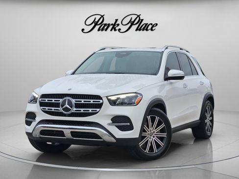 Certified 2026 Mercedes-Benz GLE 350 4MATIC image 1