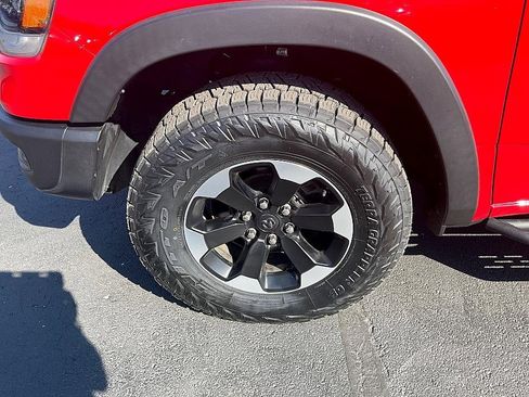 Used 2020 RAM 1500 Rebel image 11