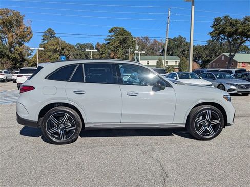 New 2026 Mercedes-Benz GLC 300 image 4