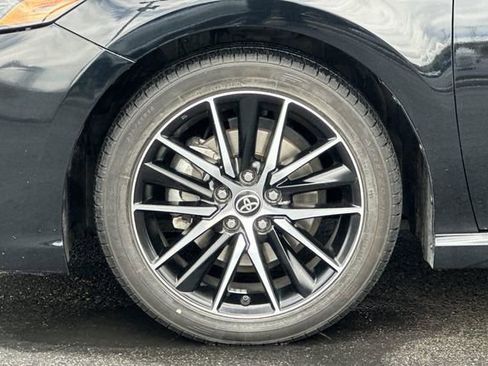 Certified 2024 Toyota Camry SE FWD image 29