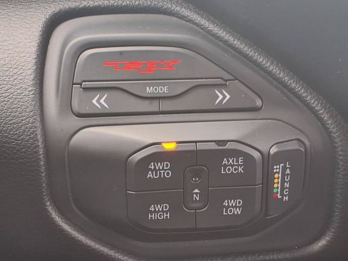 Used 2022 RAM 1500 TRX AWD/4WD image 15