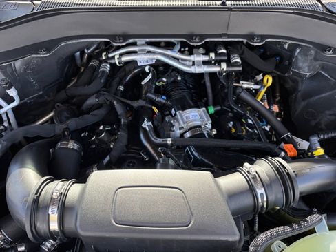 New 2026 Ford Explorer Tremor w/ Tremor Ultimate Package image 21