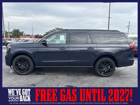 New 2027 Ford Expedition Max Platinum AWD/4WD image 3