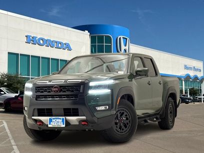 Used 2025 Nissan Frontier Pro-X w/ Pro Convenience Package