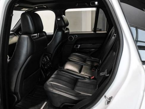 Used 2014 Land Rover Range Rover Supercharged AWD/4WD image 42