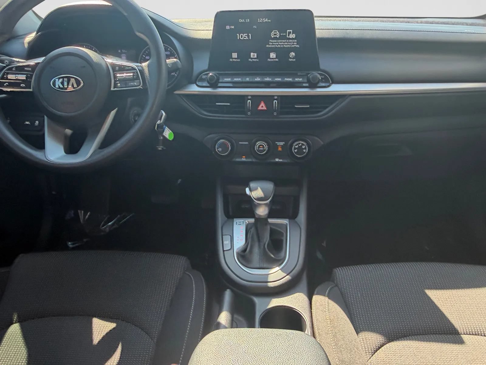 Used 2021 Kia Forte LXS FWD image 18