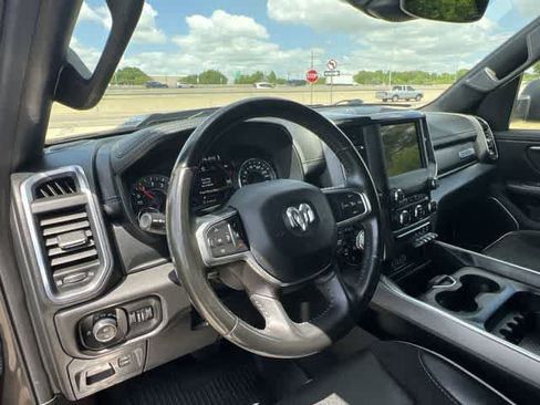 Used 2021 RAM 1500 Laramie w/ Sport Appearance Package AWD/4WD image 15