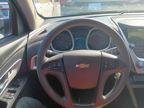 Used 2016 Chevrolet Equinox LS AWD/4WD image 23