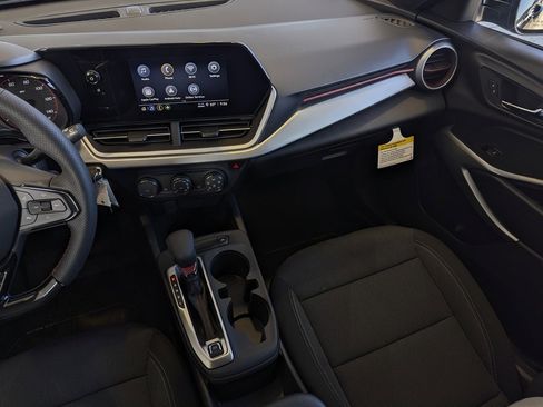 New 2026 Chevrolet Trax RS w/ Driver Confidence Package image 16