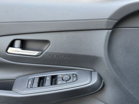 New 2026 Nissan Sentra SV w/ Floor Mat Package image 17