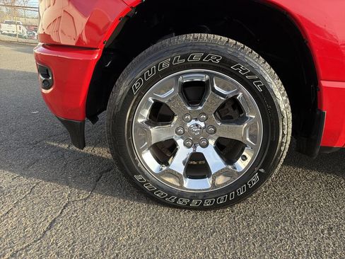 Used 2022 RAM 1500 Big Horn image 30