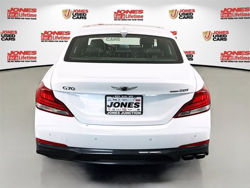 Used 2019 Genesis G70 2.0T Advanced w/ Dynamic Package image 16