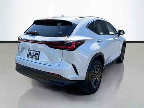 Certified 2024 Lexus NX 350 AWD image 7