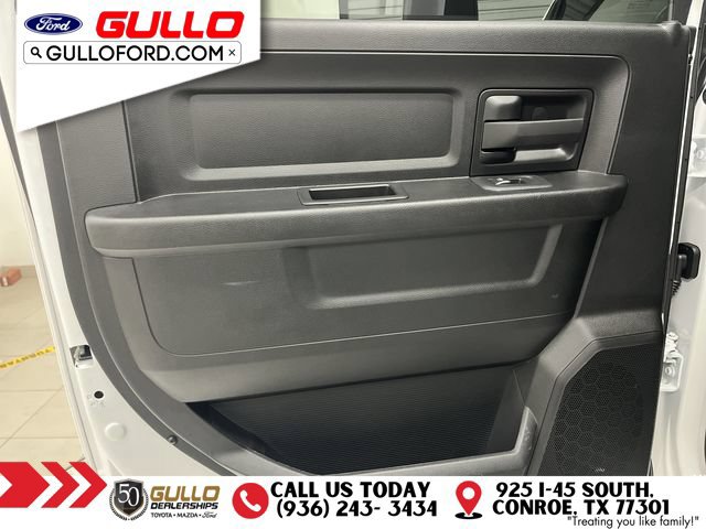 Used 2026 RAM 3500 Tradesman w/ Chrome Appearance Group A AWD/4WD image 16