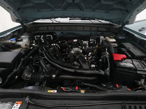 Used 2023 Ford Bronco Black Diamond AWD/4WD image 3