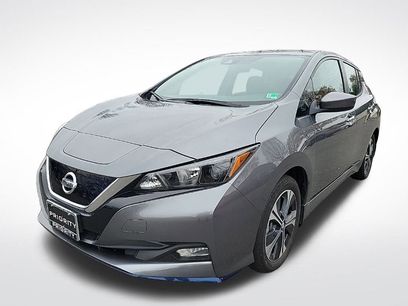 Used 2021 Nissan Leaf SV Plus
