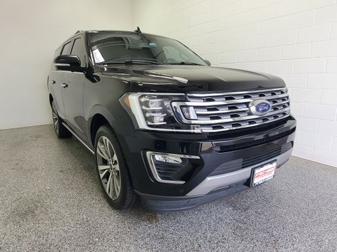Used 2020 Ford Expedition Limited w/ Equipment Group 302A RWD image 3