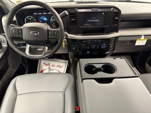 New 2026 Ford F350 XL w/ XL Chrome Package image 18