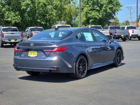 New 2026 Toyota Camry XSE AWD/4WD image 5