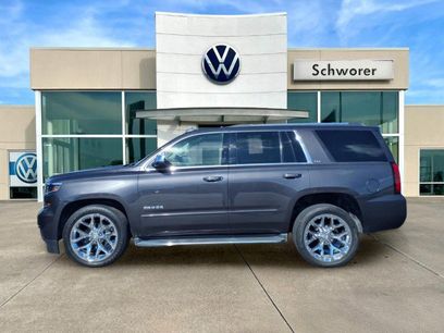 Used 2016 Chevrolet Tahoe LTZ