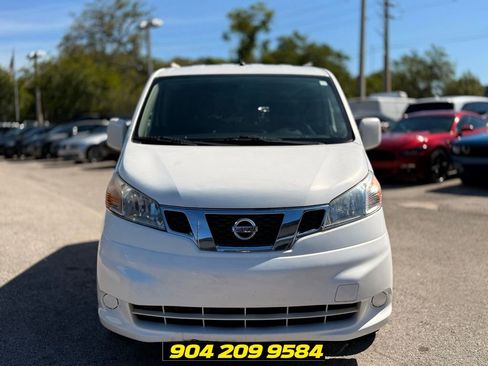 Used 2014 Nissan NV200 SV w/ Exterior Appearance Package FWD image 11